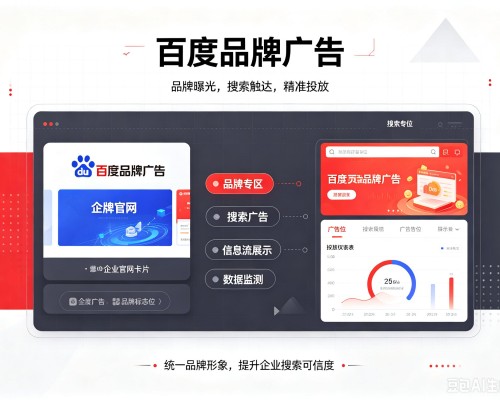 洪洞百度品牌广告