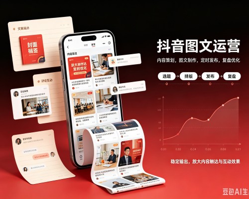 洪洞抖音图文代运营服务